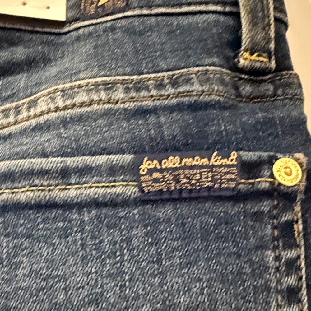 NWT - 7 For All Mankind - Women's Jeans - Picture 4 of 9